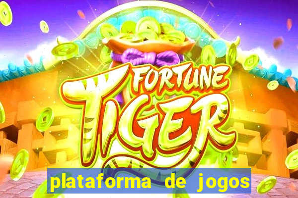 plataforma de jogos pagando no cadastro 2024